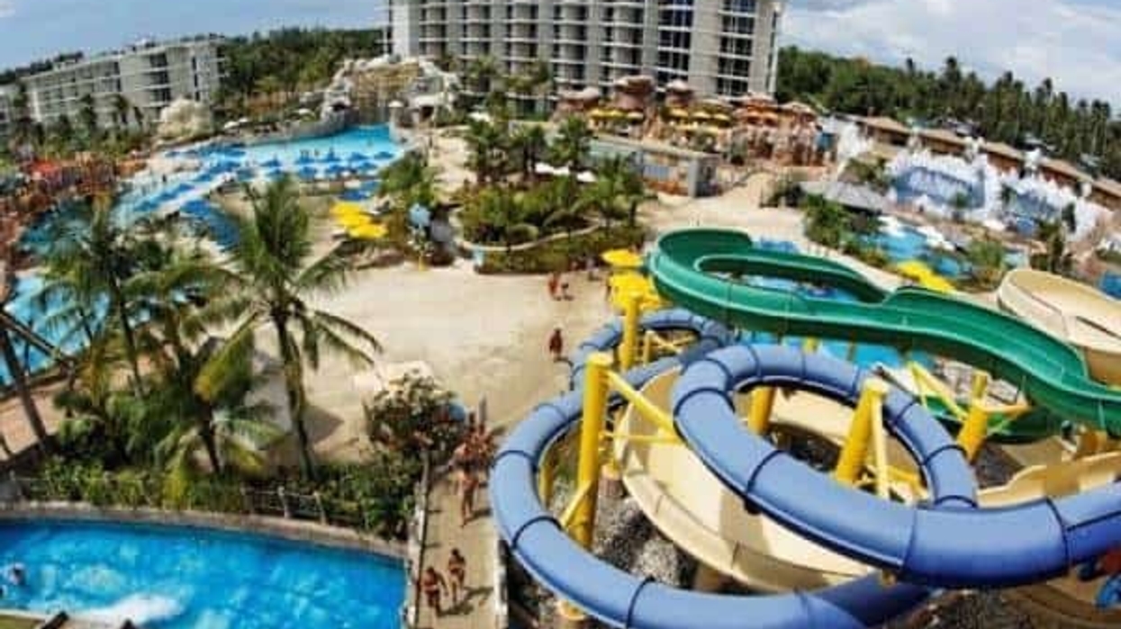 water park saraya aqaba