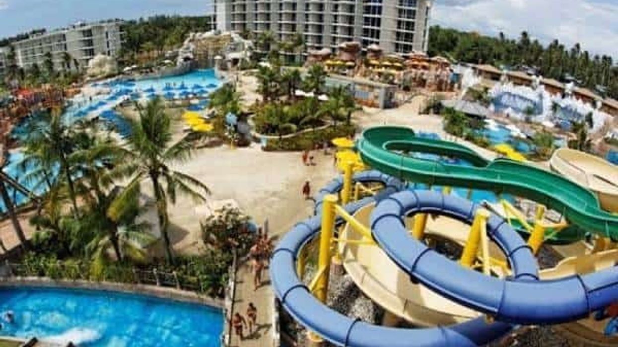 water park saraya aqaba