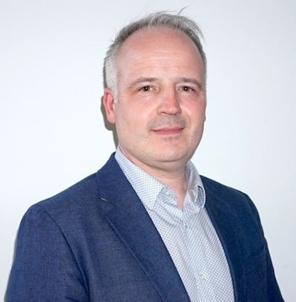 Water play specialist Vortex Aquatic Structures International has hiredRichard Martin as its new vice-president of product development.