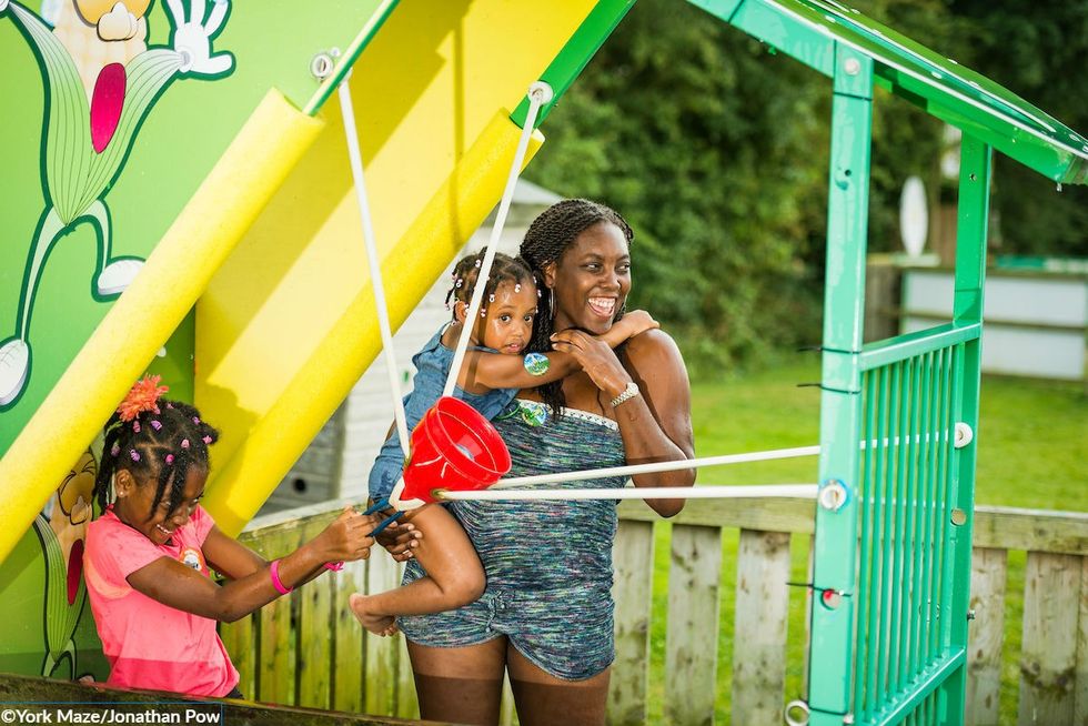 Water Wars Innovative Leisure