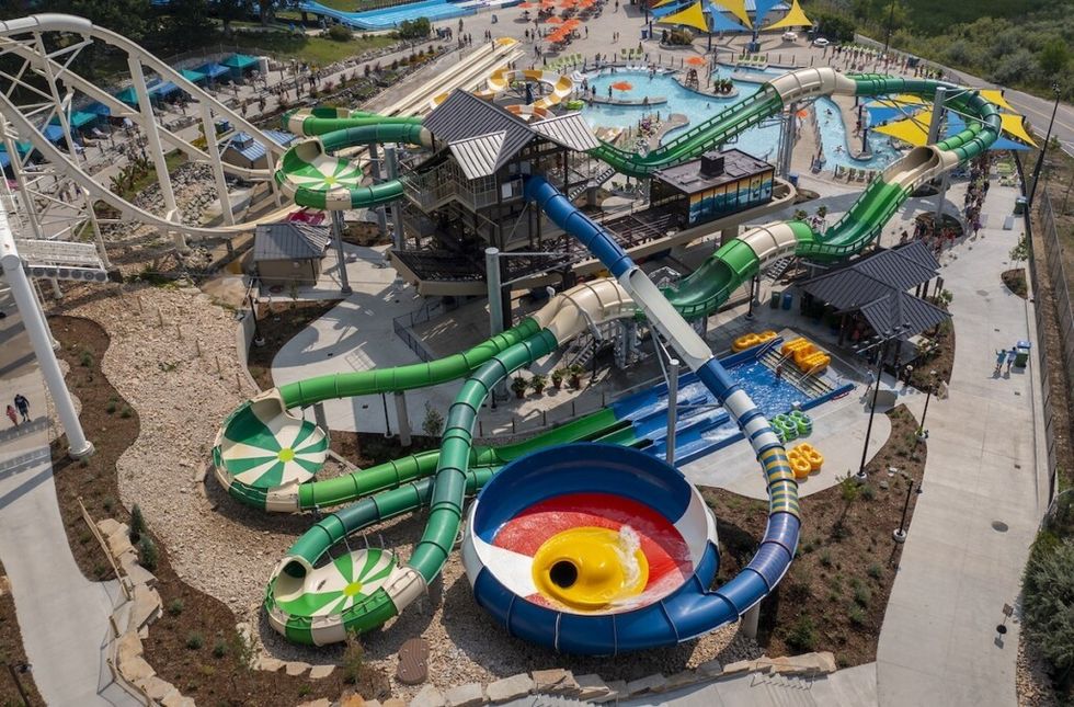 Water World Denver DTJ Design