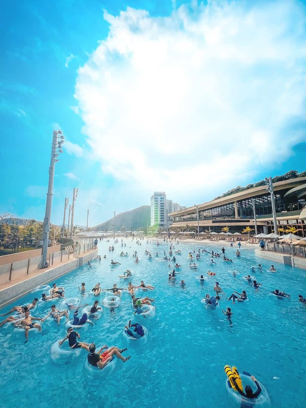 Water World HK Big Wave Bay