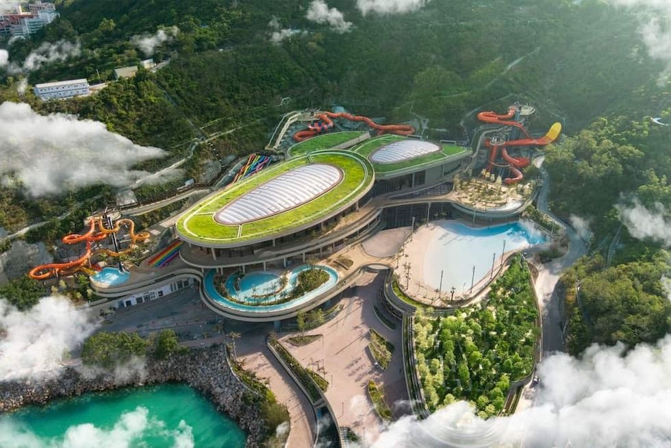 Water World_Hong Kong