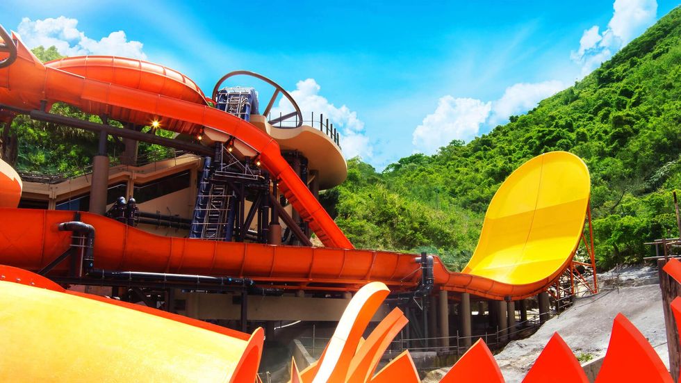 water world hong kong