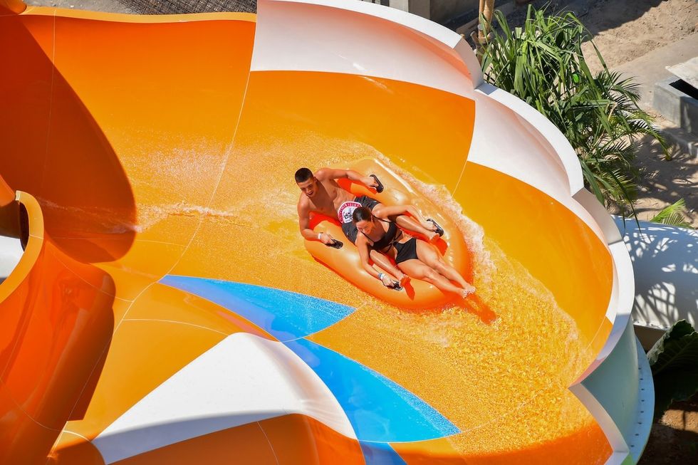 waterbom bali oasis gardens