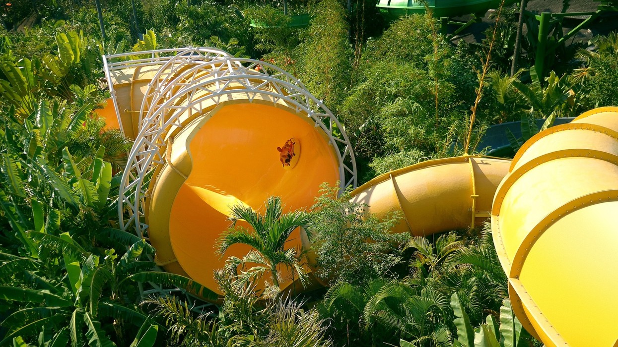 waterbom bali python