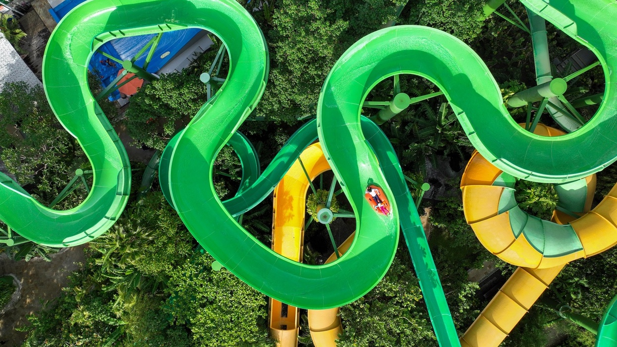 waterbom bali water park