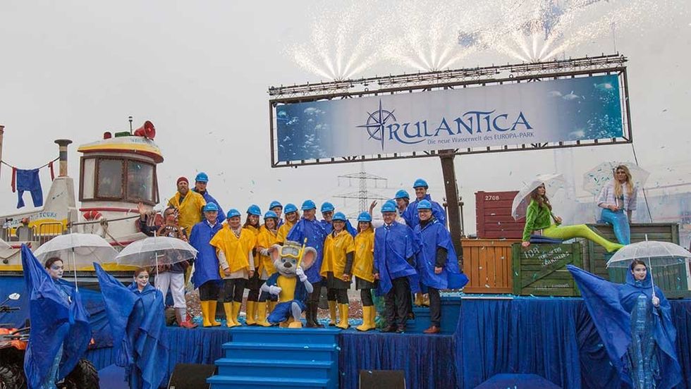 waterpark building site rulantica europa-park