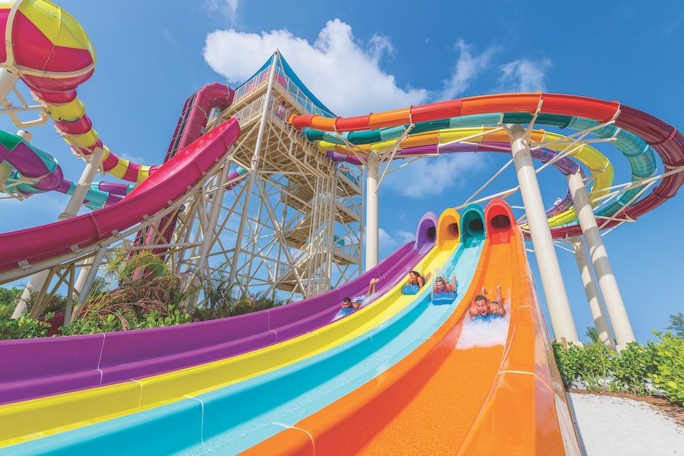 Waterpark CocoCay Perfect Day Royal Caribbean, Coco Cay