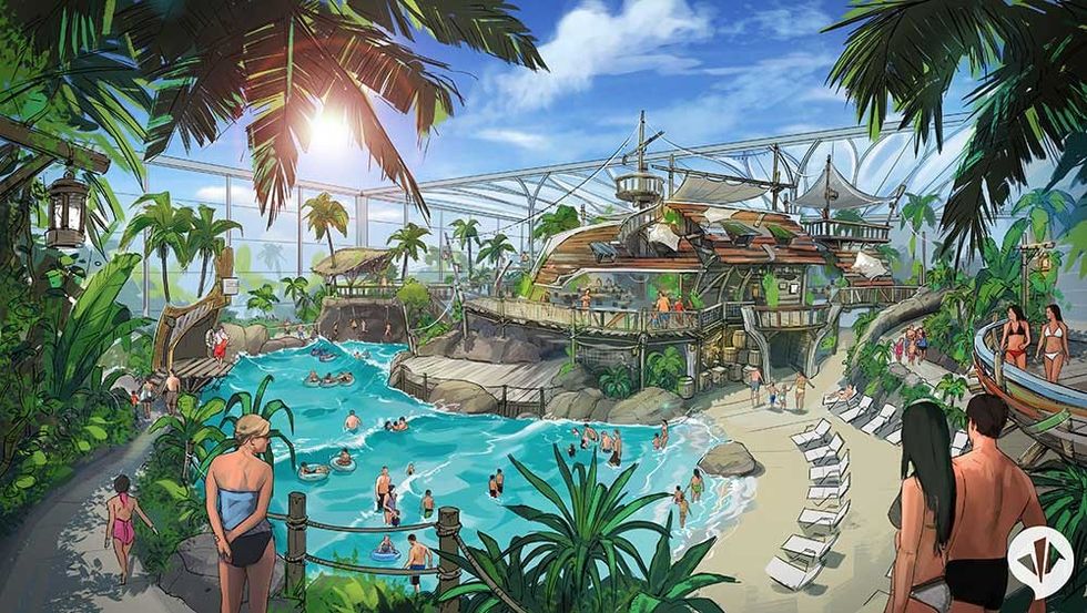 Waterpark future concept dan pearlman