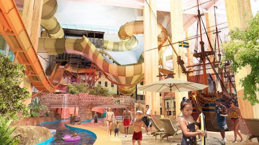 Waterpark liseberg sweden (1)