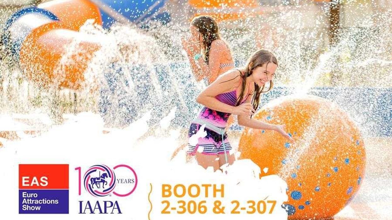 waterplay aquatic attractions expert, meet the team at eas