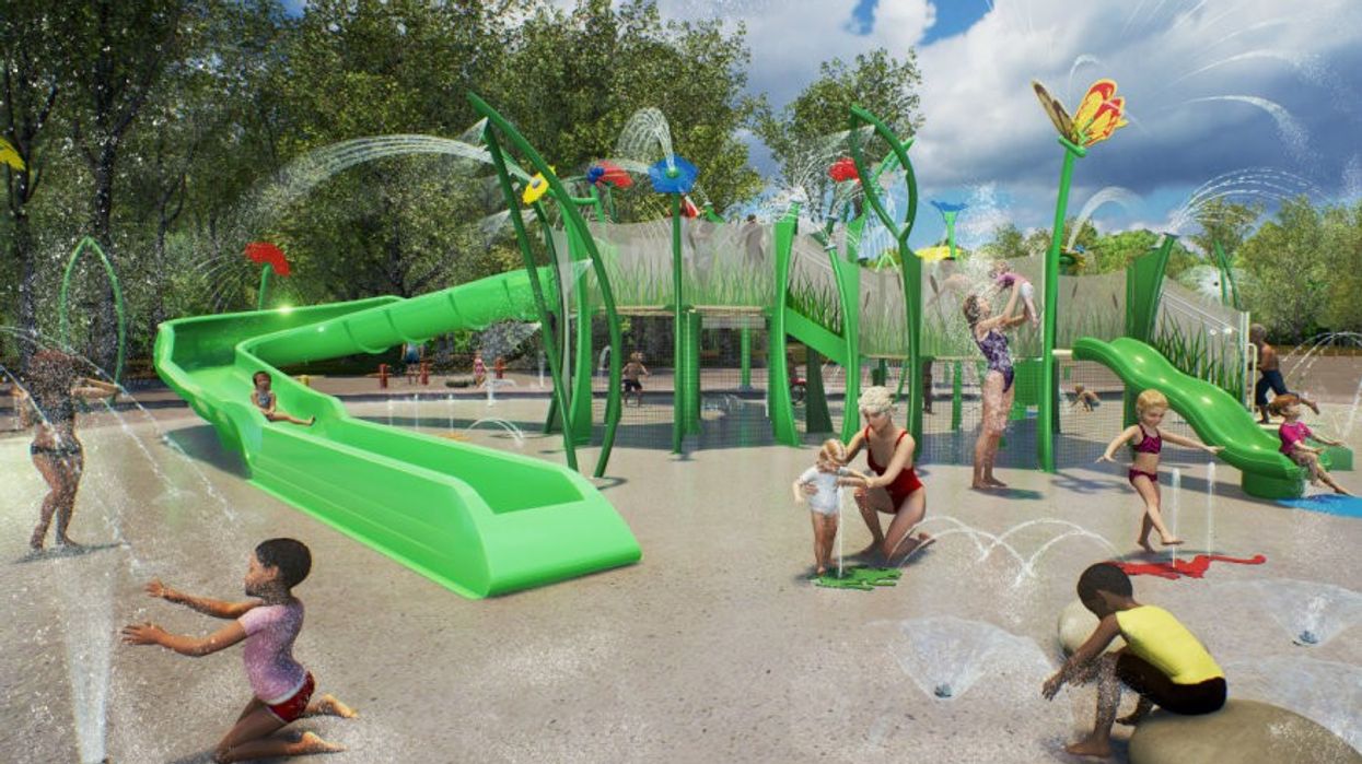 Waterplay's activity towers voted Most Valuable Product by Aquatics International readers