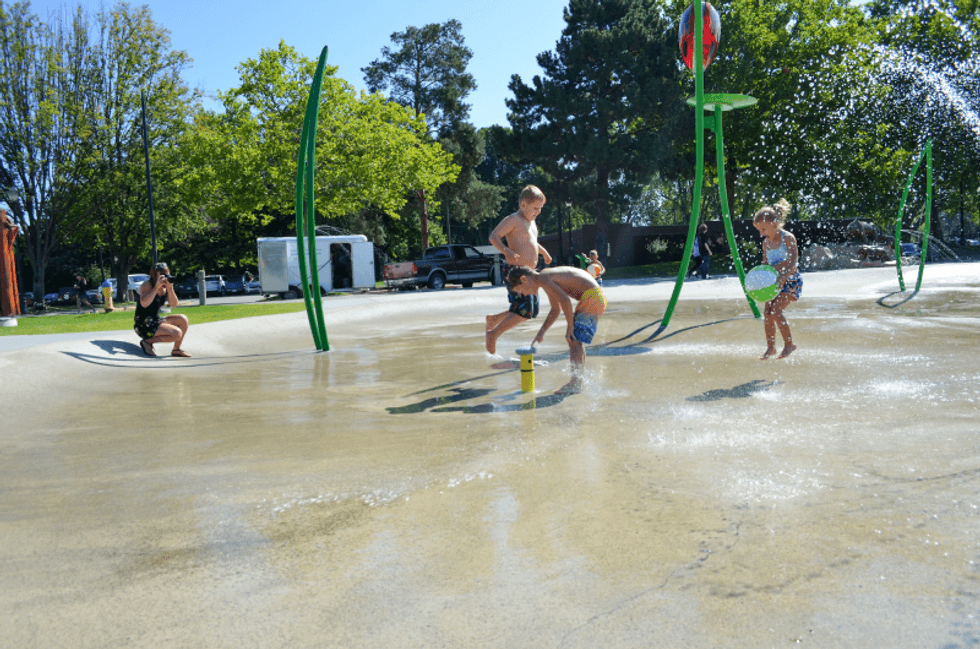 waterplay water weavers