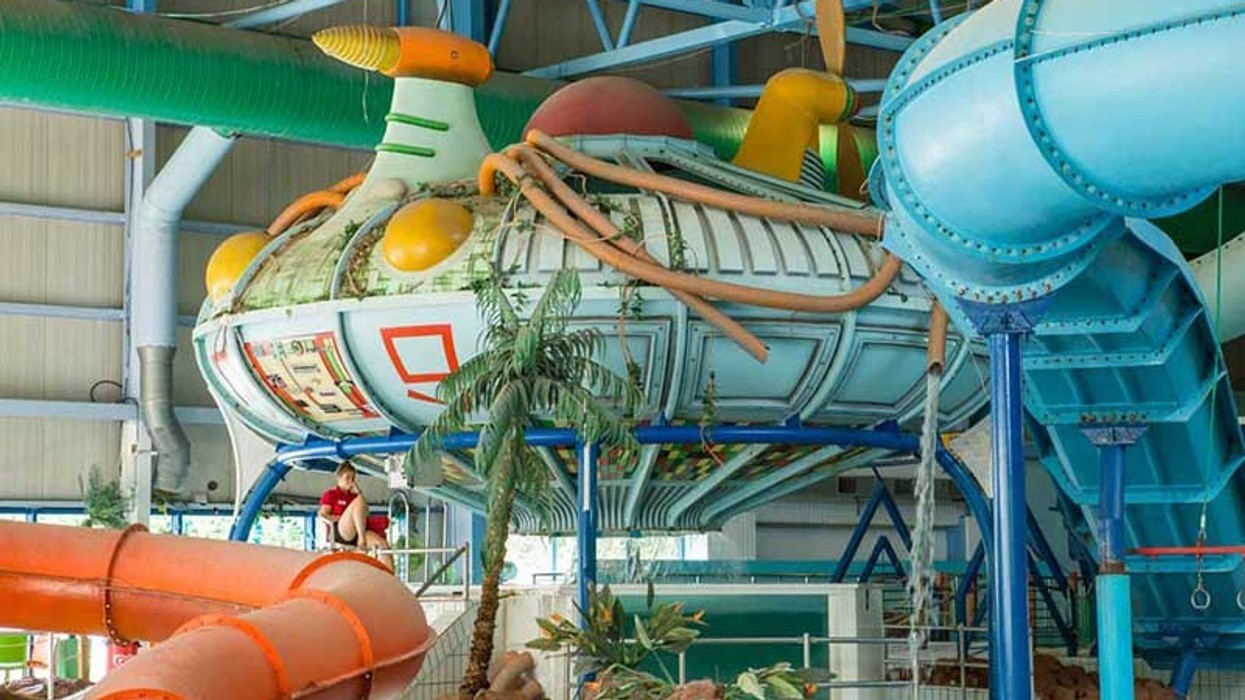 waterworld waterpark expansion stoke on trent