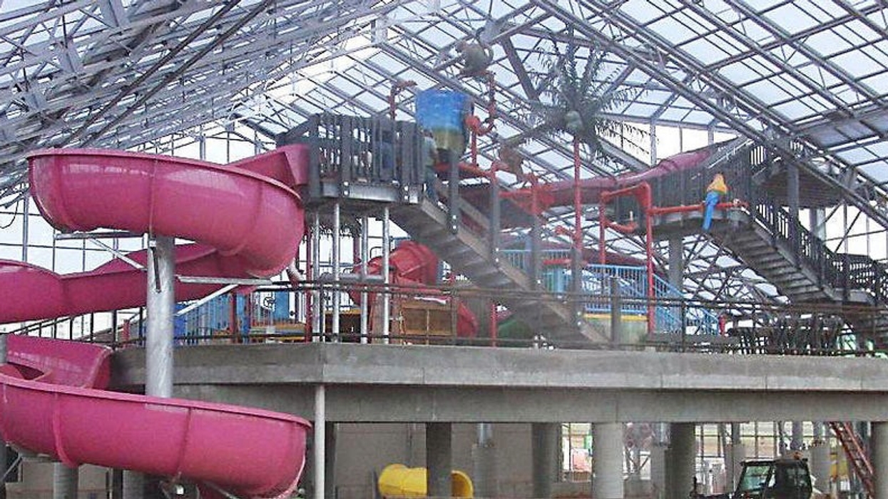Waterzoo OpenAire
