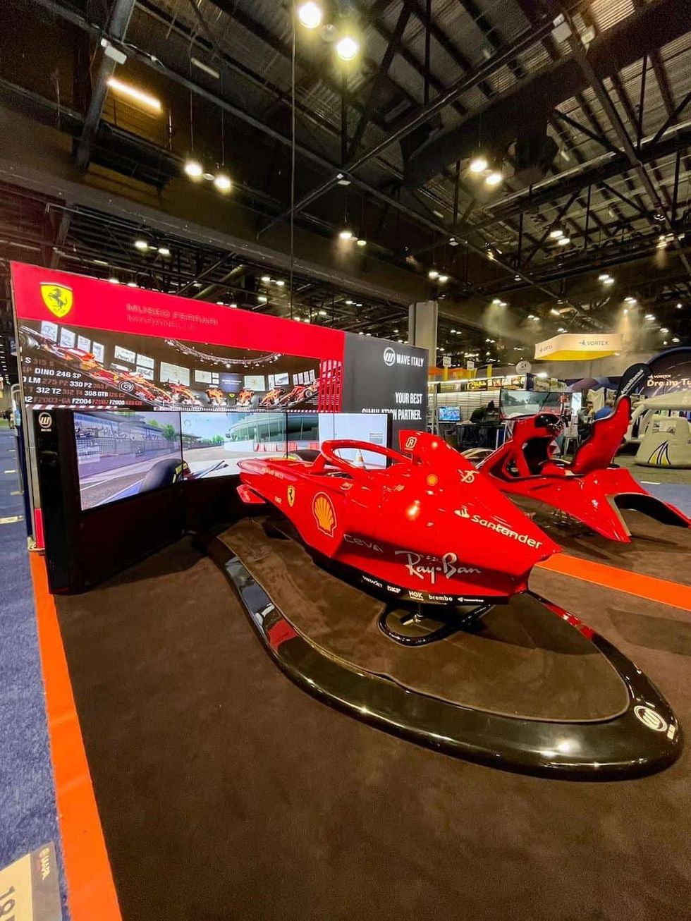 Wave Italy at IAAPA Expo 2022