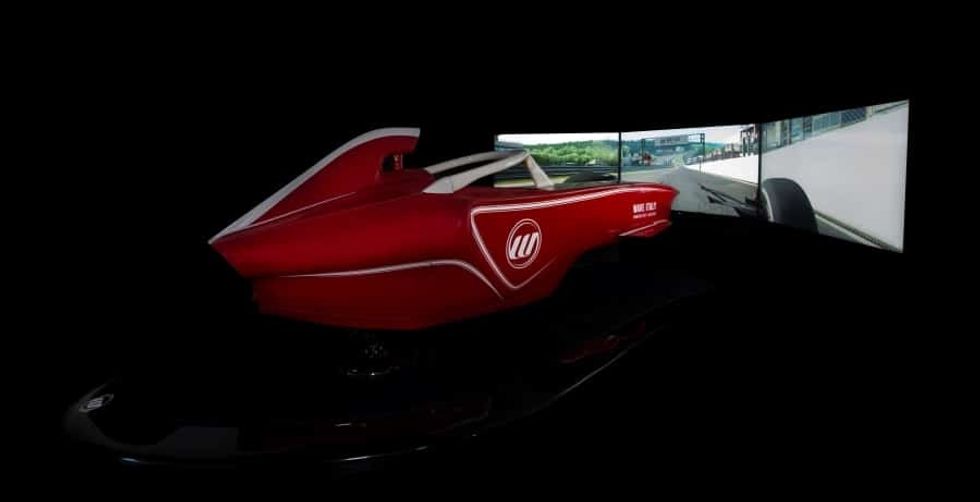 Wave Italy Phoenix Simulator