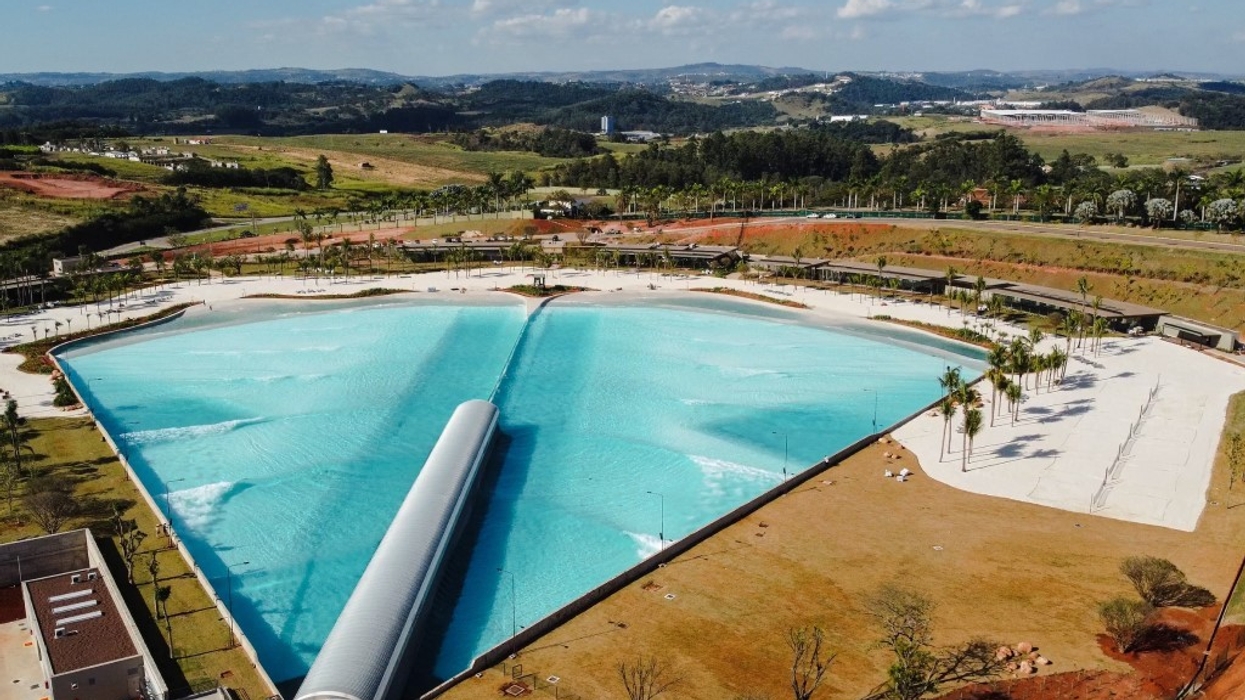 Wavegarden Liner Solution