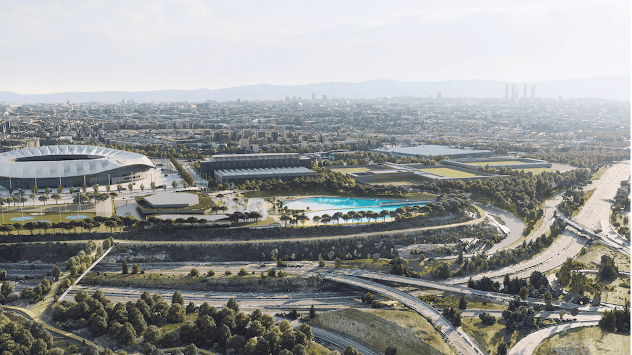 Wavegarden Madrid