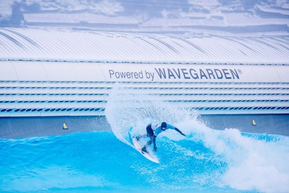 Wavegarden Pedro Henrique Alaïa Bay