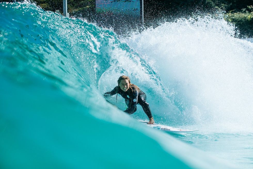 Wavegarden rip curl
