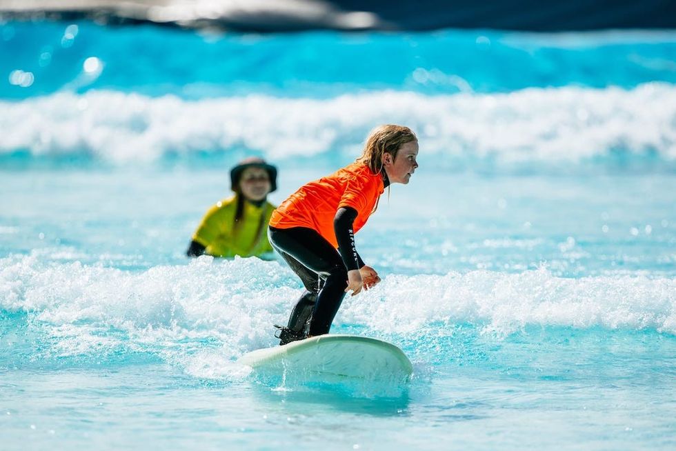 Wavegarden URBNSURF Sydney NEO