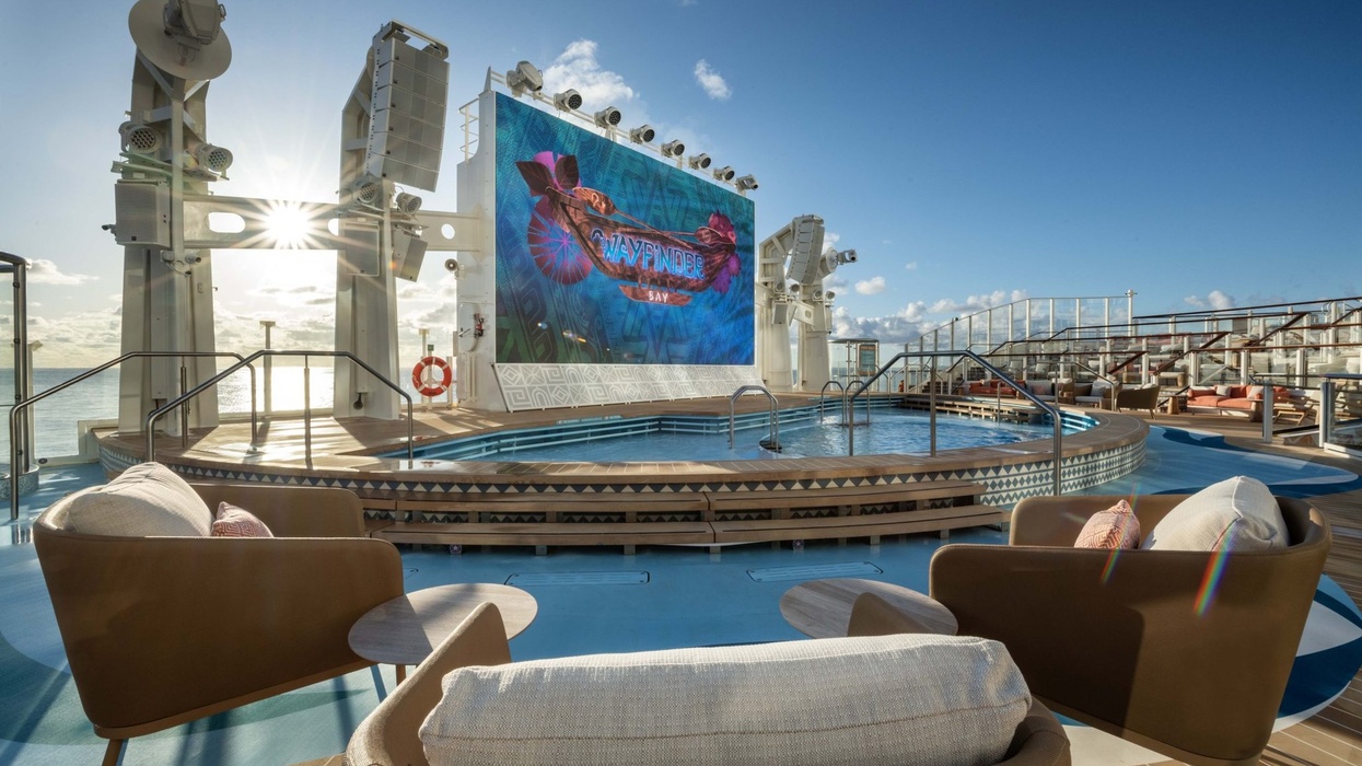 Wayfinder Bay Disney Adventure