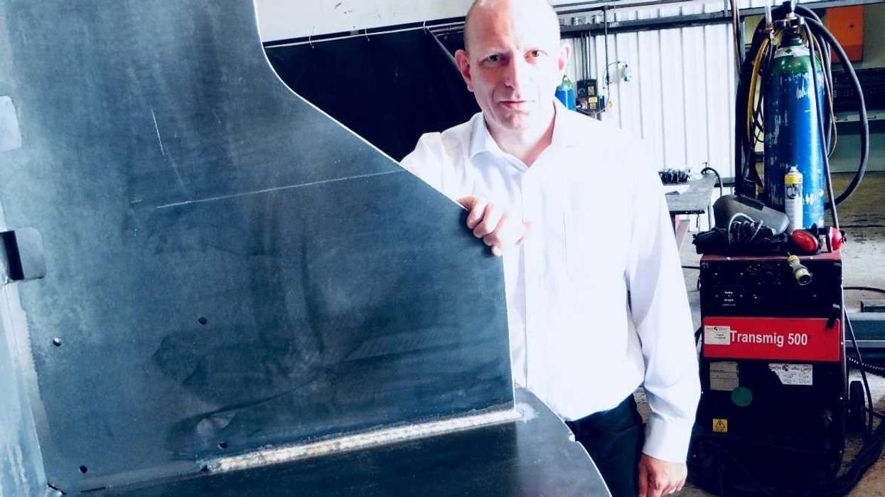 wayne ford garmendale theme park engineering