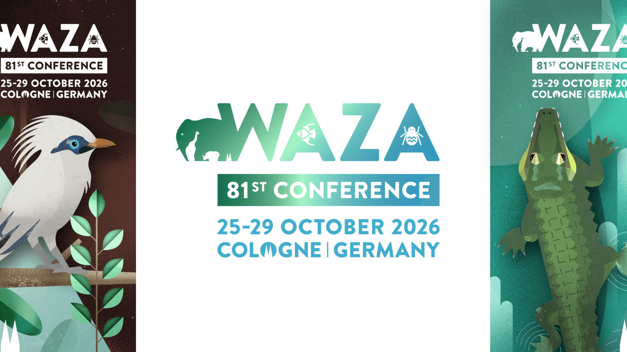 WAZA Annual Conference 2026. Cologne Germany