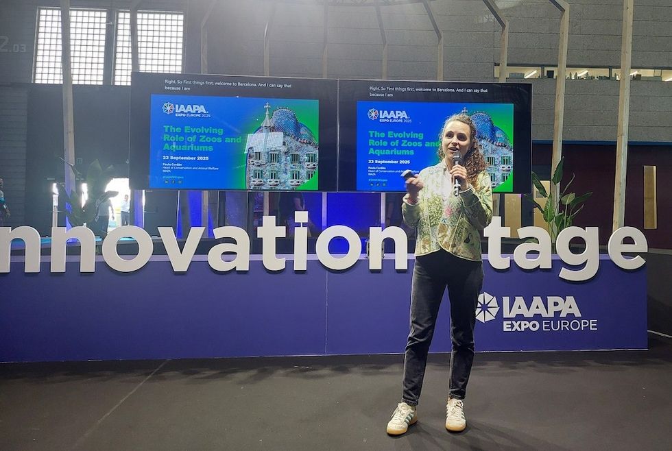 WAZA at IAAPA Europe 2025