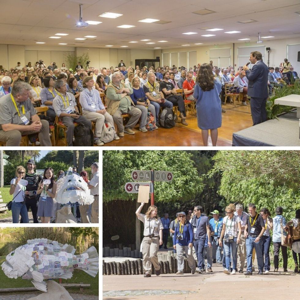 WAZA conference 2019