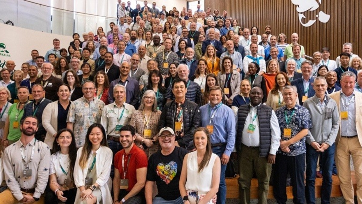 WAZA conference