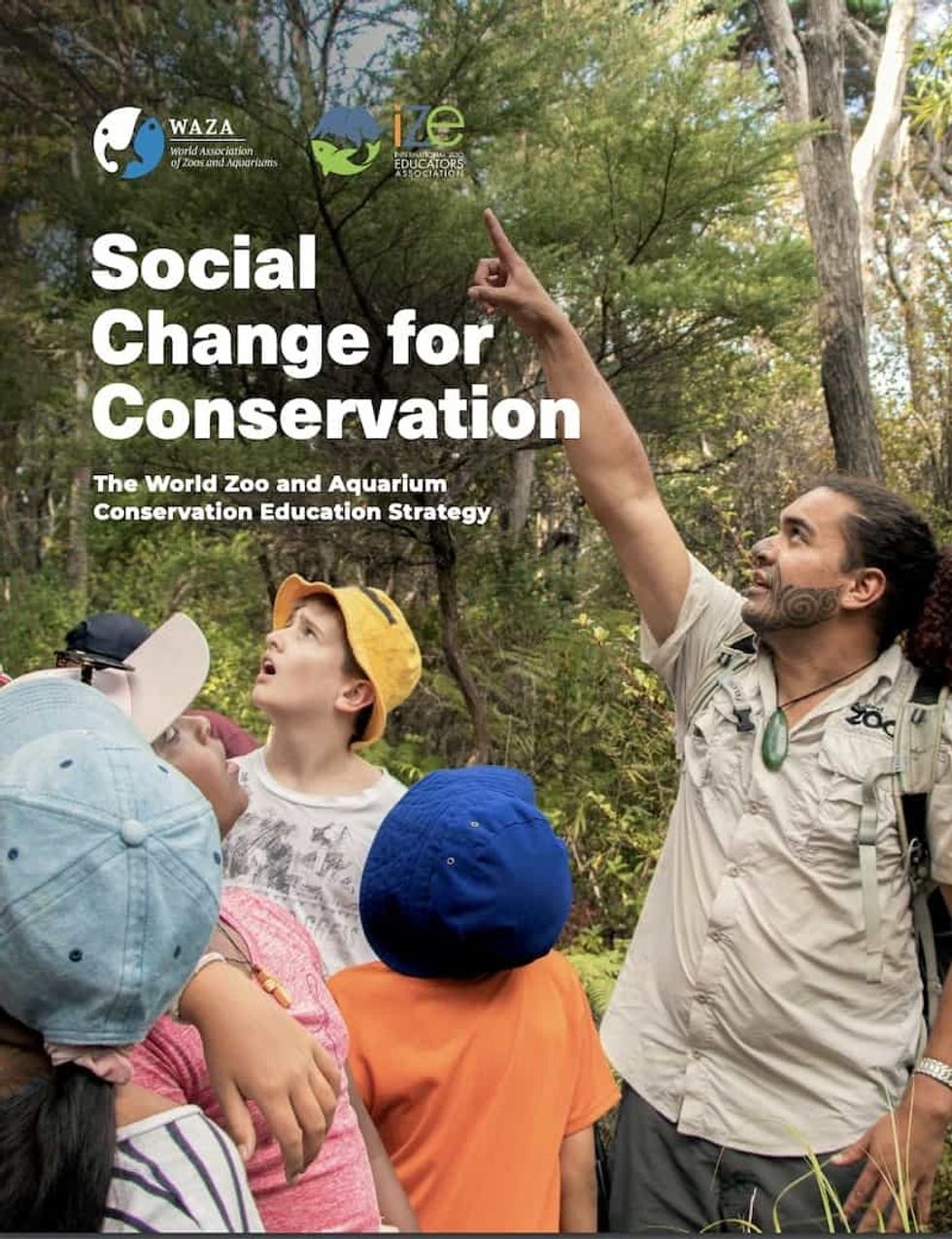 WAZA conservation education strategy