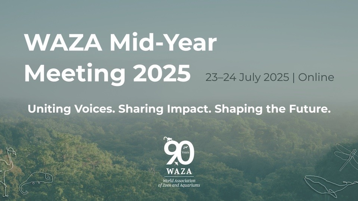 WAZA mid year meeting 2025