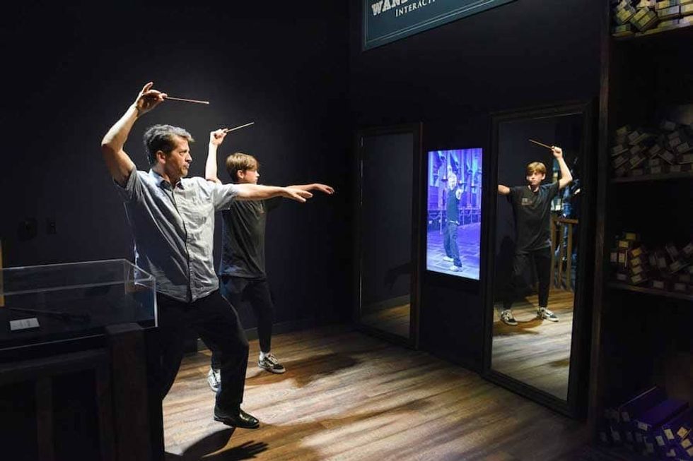 wb-tour-wand choreography