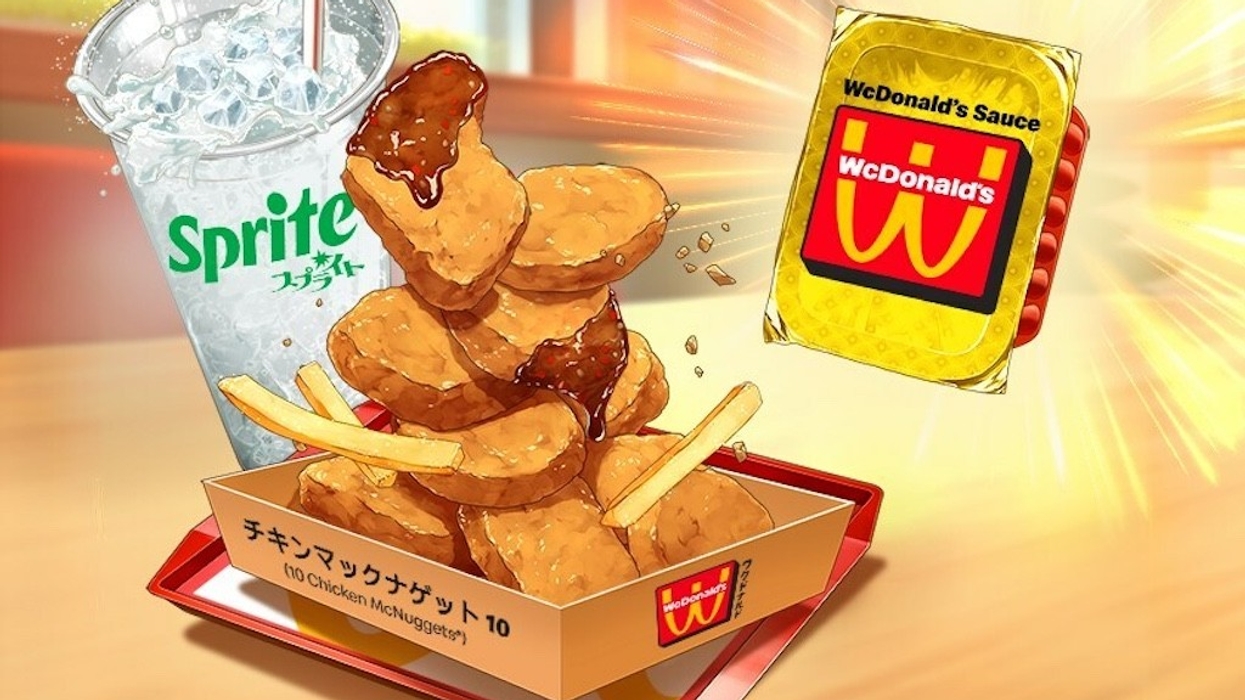wcdonald's menu