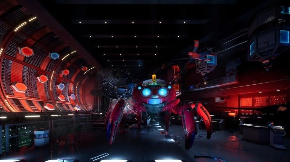 WEB SLINGERS: A Spider-Man Adventure at Avengers Campus