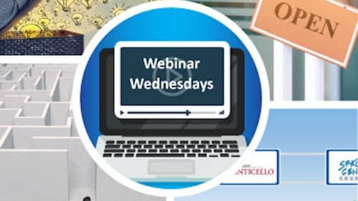 Webinar Wednesday Gateway