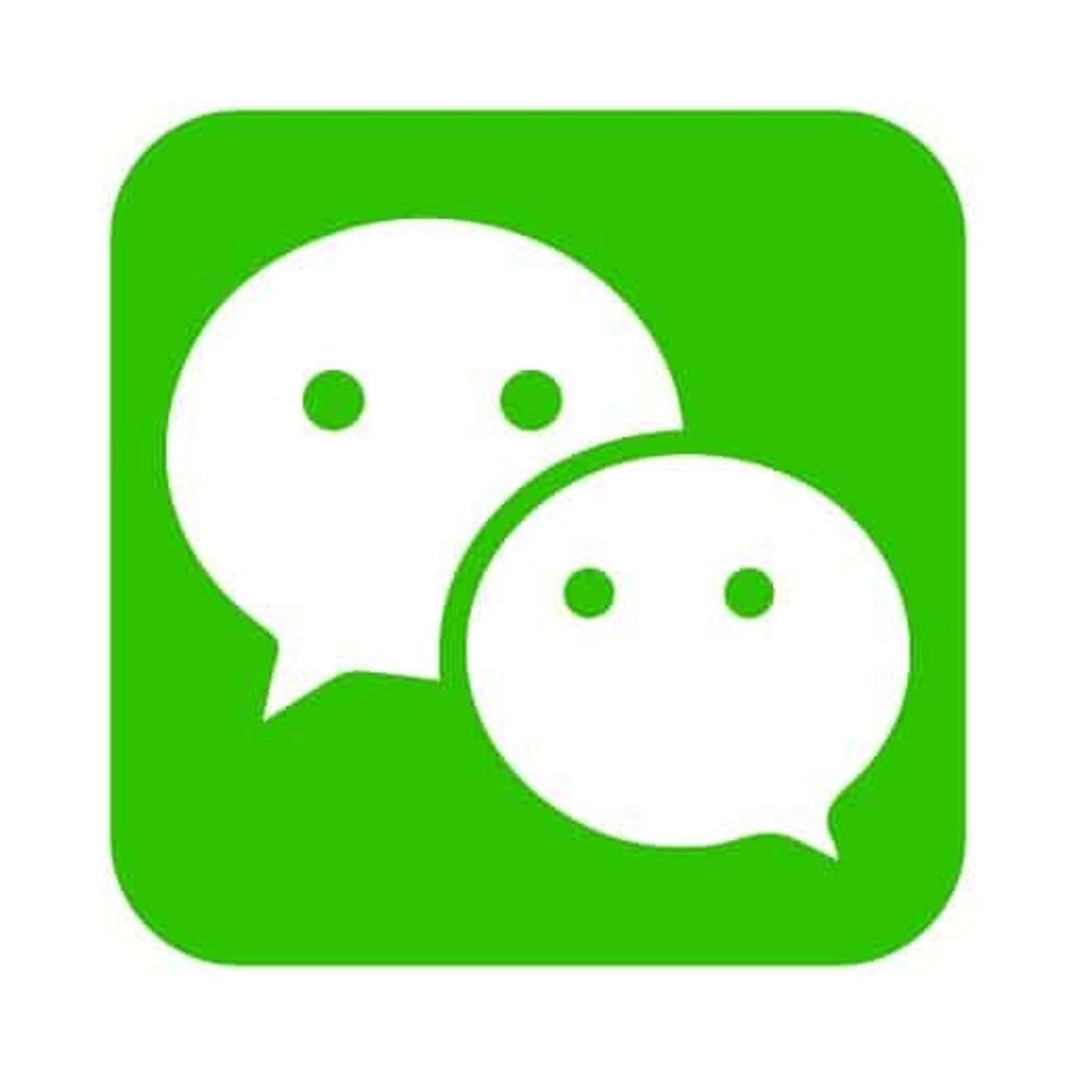 WeChat logo - could superplatforms transform LBE?