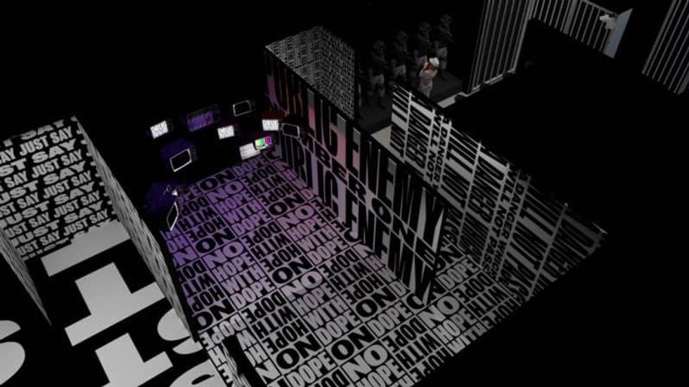 weedmaps museum weed