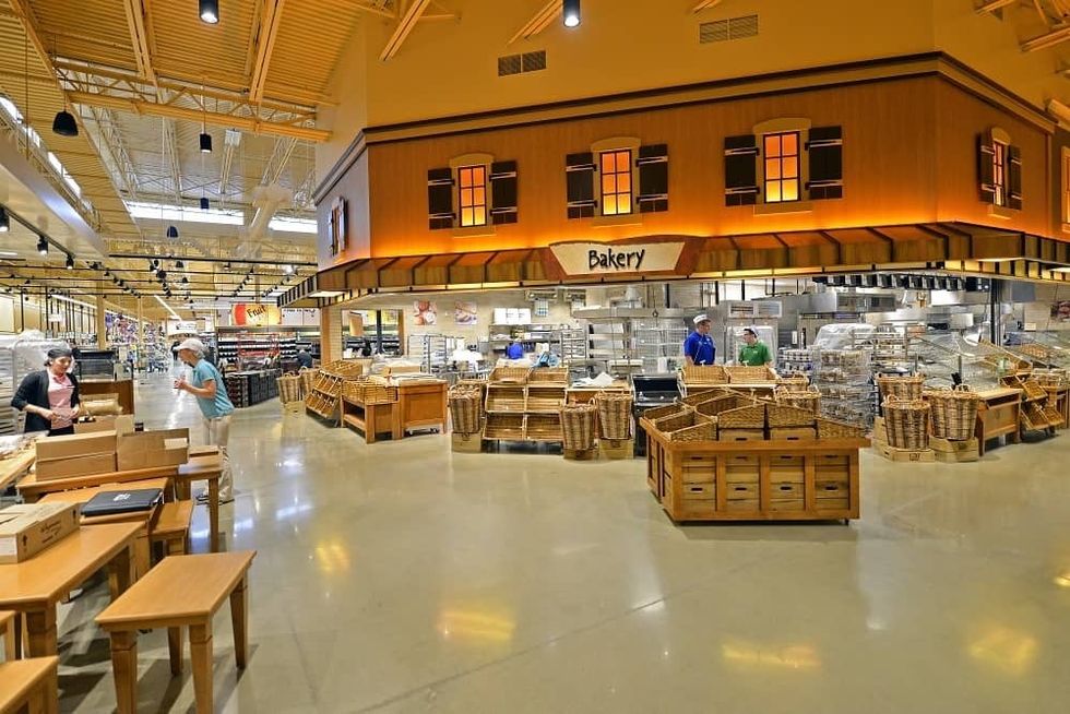 wegmans supermarket