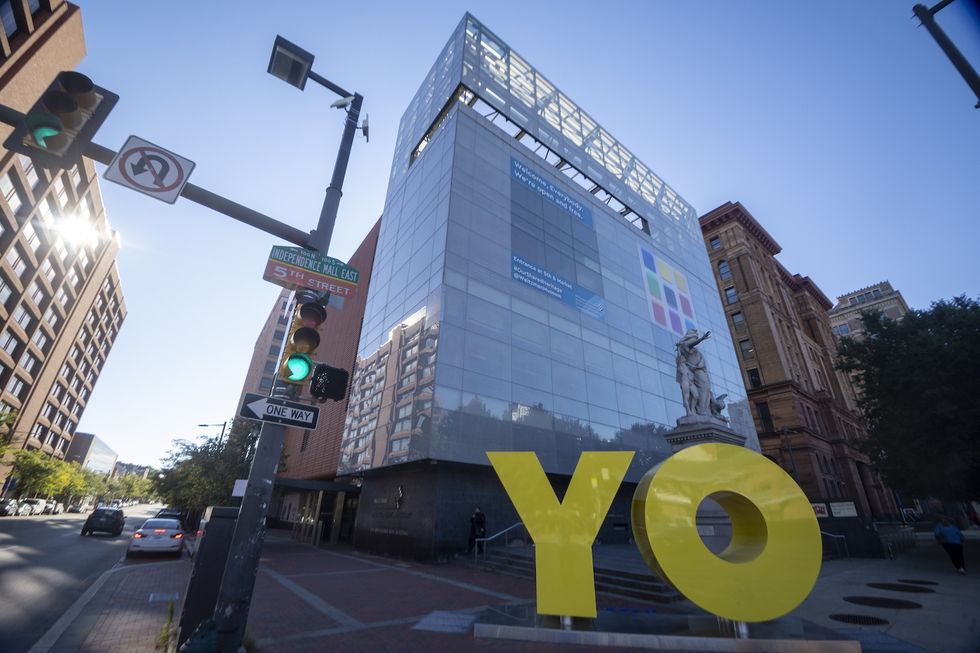 Weitzman National Museum of American Jewish History
