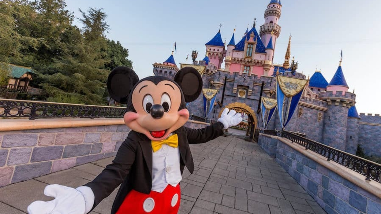 Welcome-back-to-Disneyland safe experiences post covid