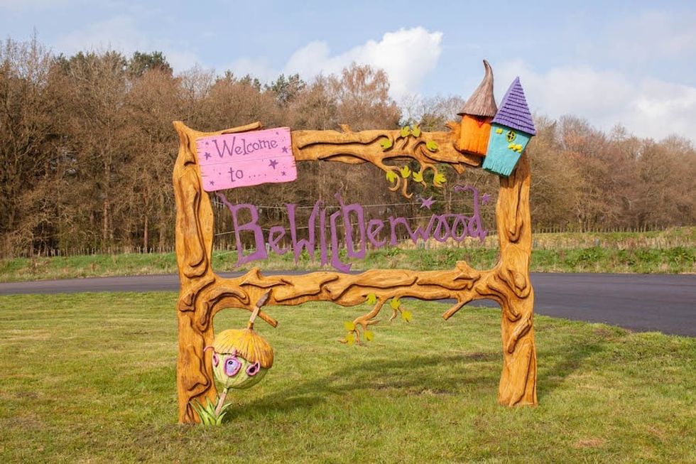 Welcome to BeWILDerwood