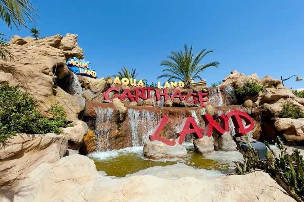 welcome to carthageland