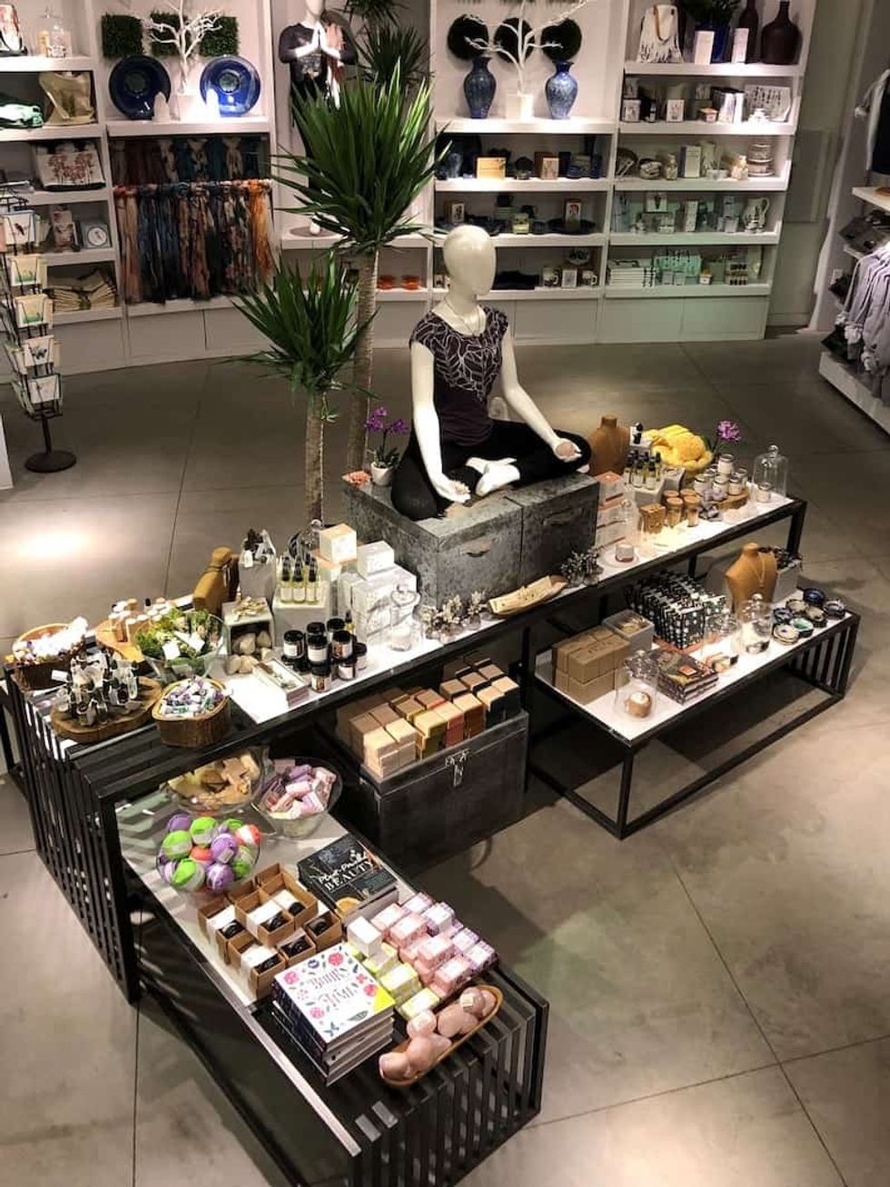wellness-display-event-network retail trends 2021