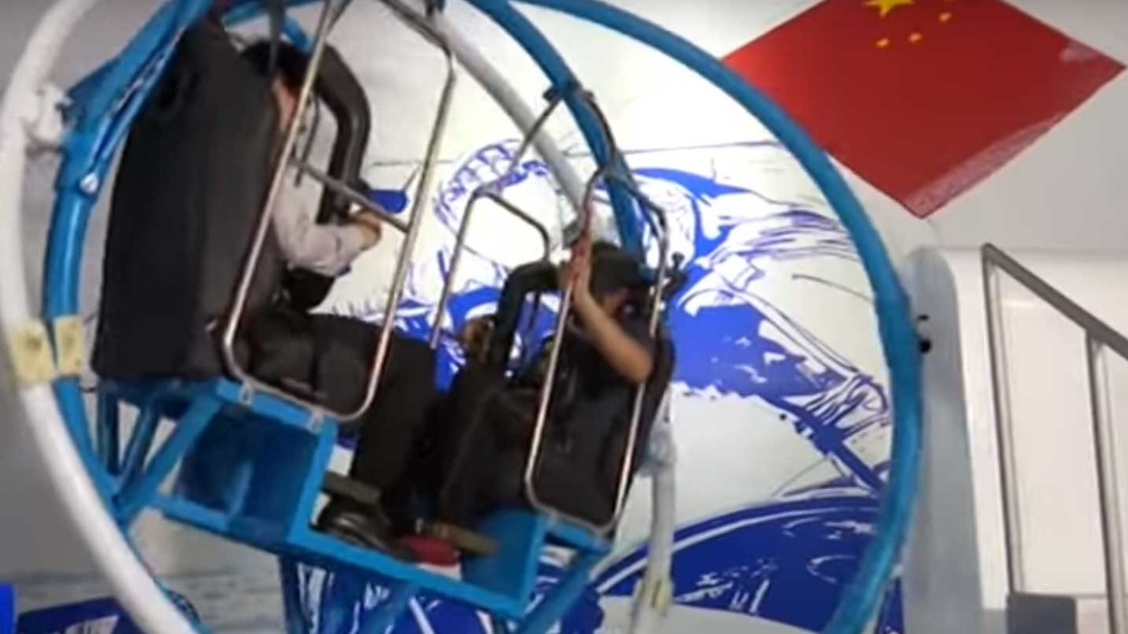 wenchang space education center