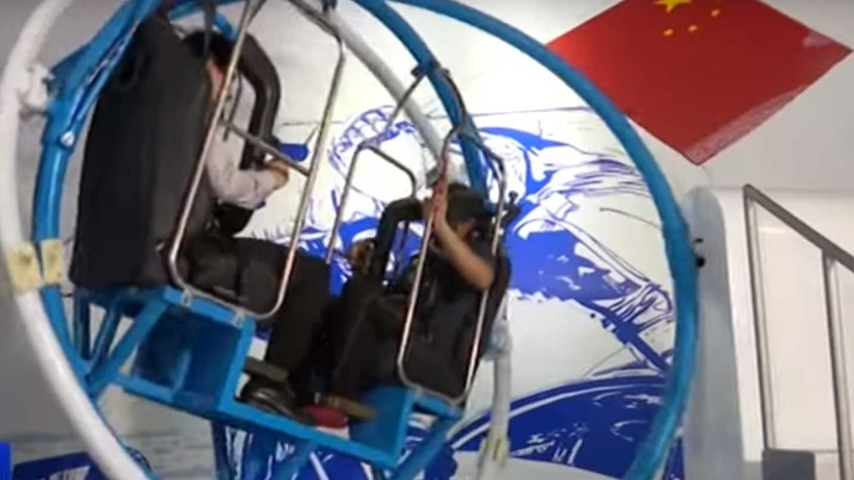 wenchang space education center