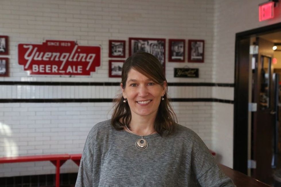 Wendy Yuengling brewery tours